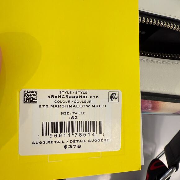 Marc Jacobs x ‘The Wizard of Oz’ Flash Crossbody - Picture 10 of 11